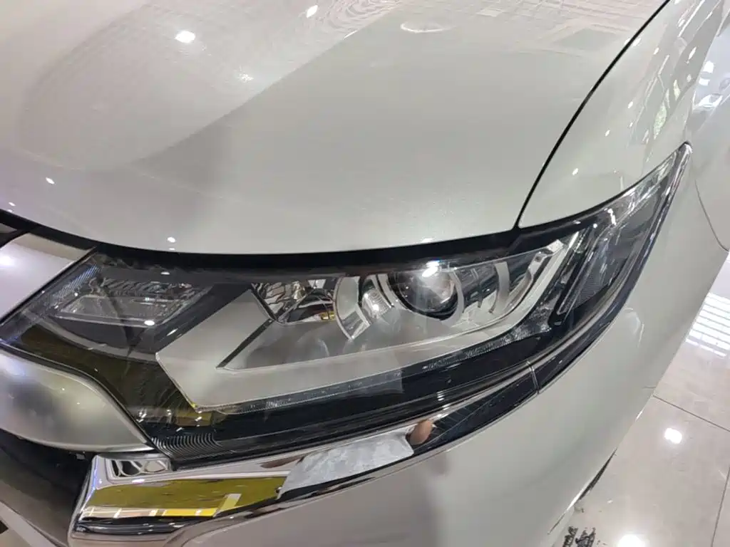 Mitsubishi Outlander 2023 2021 Facelift 2.0L 2WD Comfort Edition 5-Seater