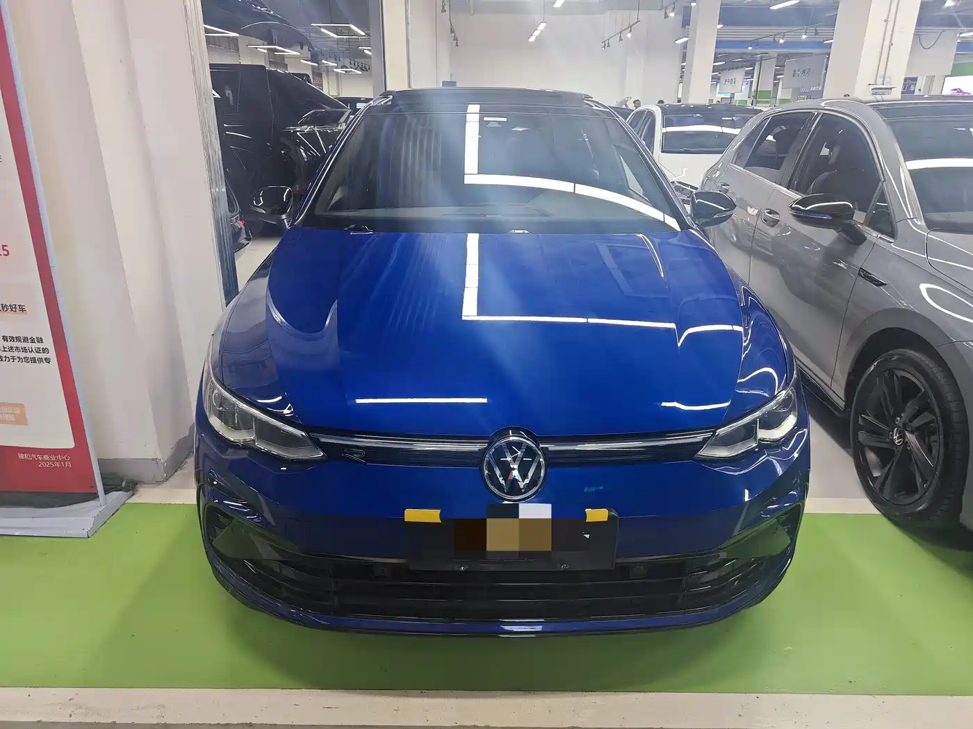 Volkswagen Golf 2021 280TSI DSG R-Line фото 2