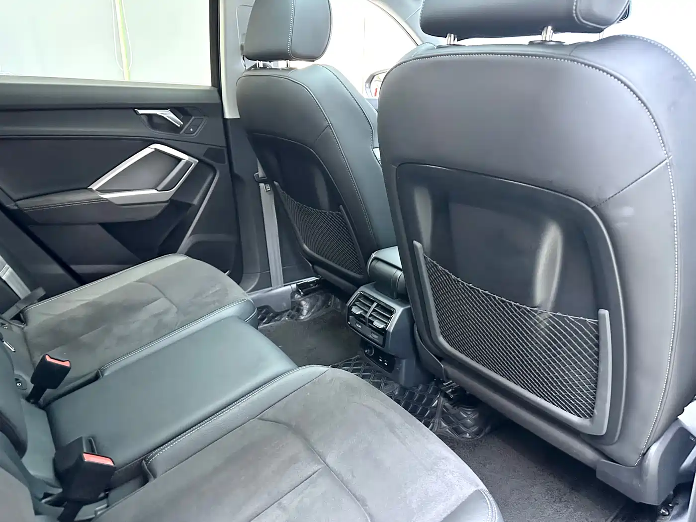 Audi Q3 2023 35 TFSI Fashion Dynamic (1.4T) фото 12