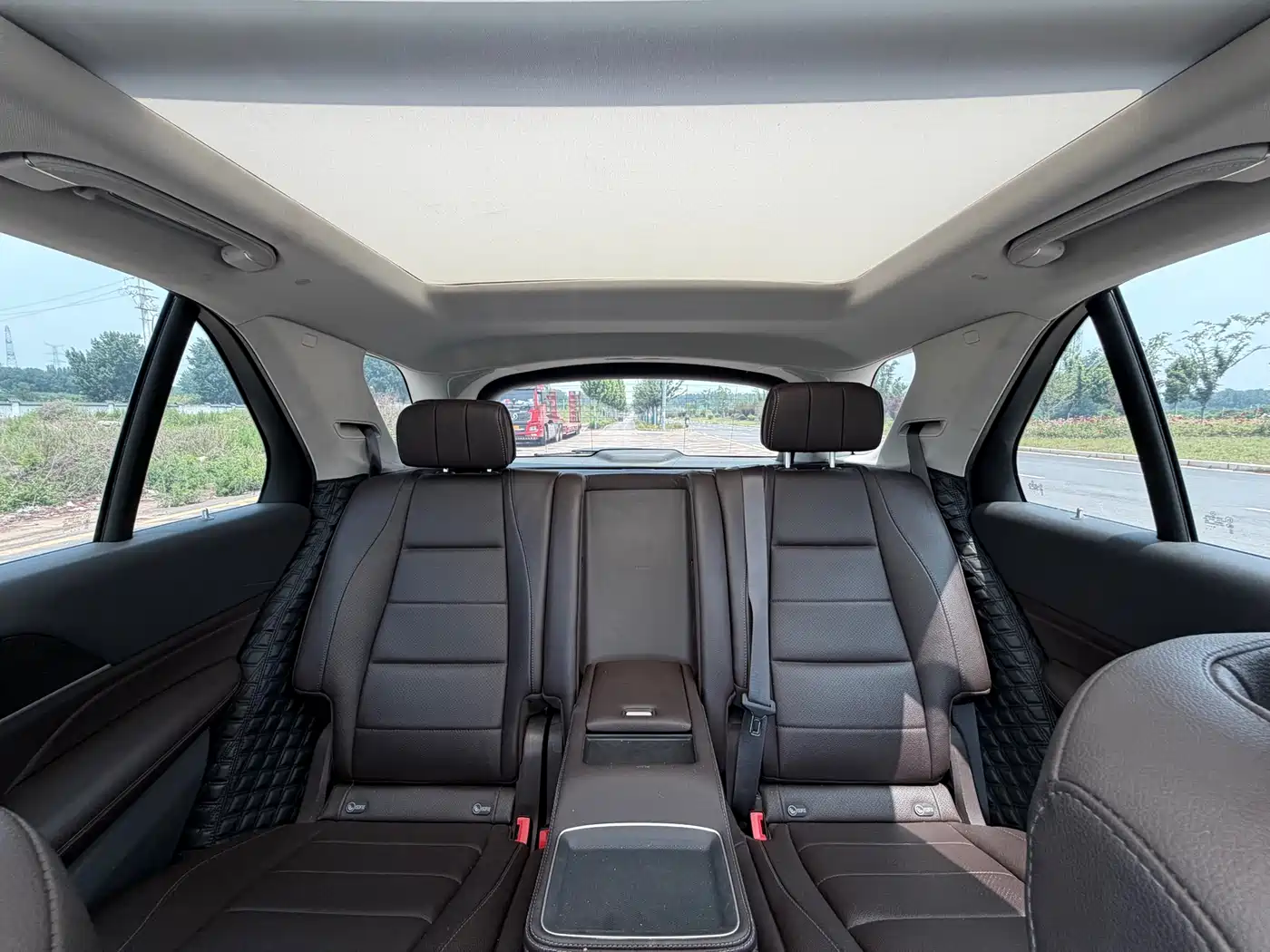 Mercedes-Benz GLE 2020 Facelift GLE 350 4MATIC Fashion Special Edition фото 33