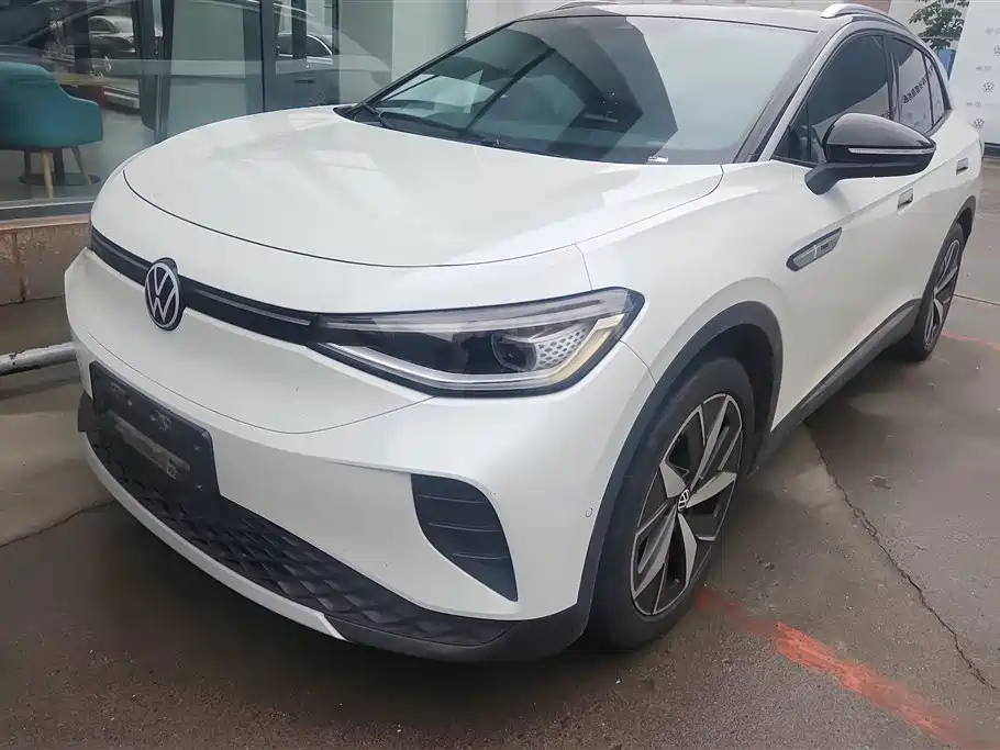 Volkswagen ID.4 CROZZ 2022 Long Range Lite PRO Edition