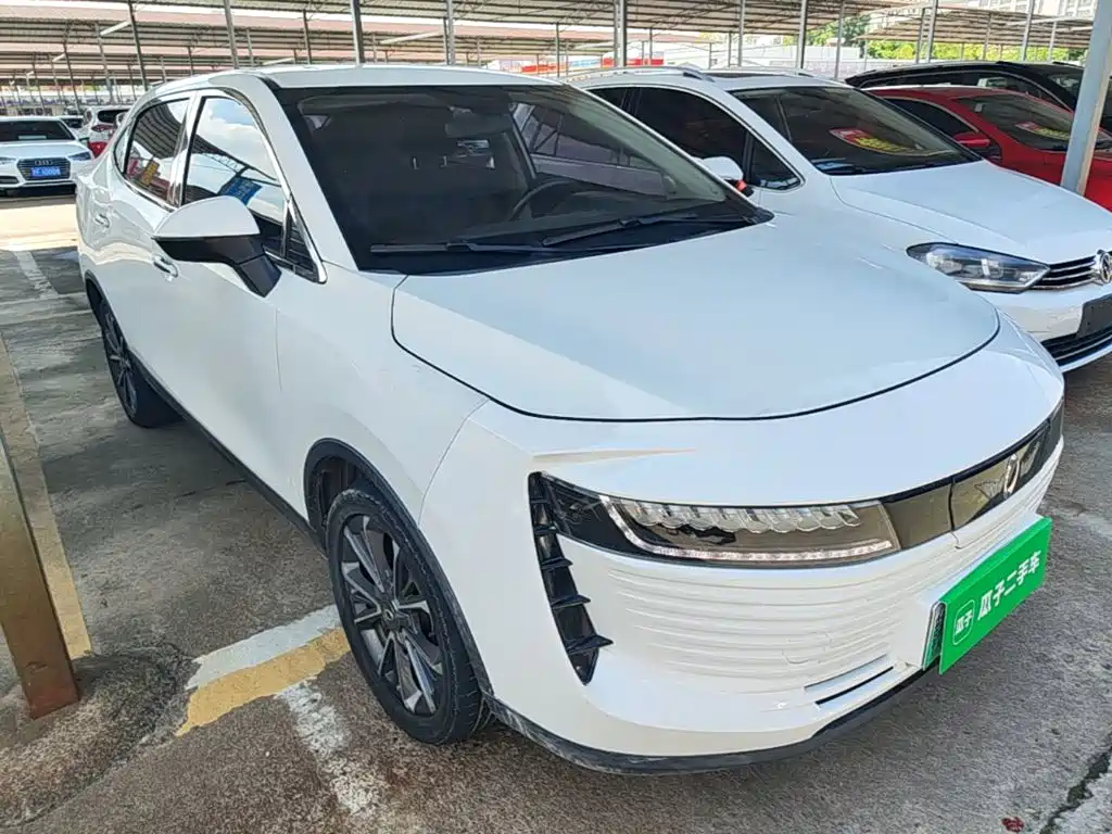 Ora iQ 2020 2018 Long-range Edition Smart Connect