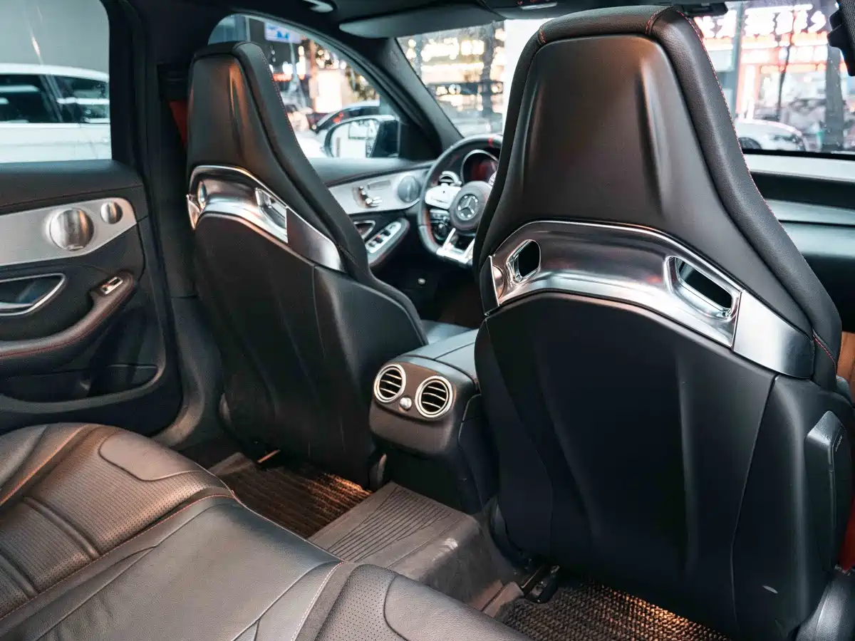 Mercedes-Benz C-Class AMG 2019 2017 AMG C 43 4MATIC Special Edition