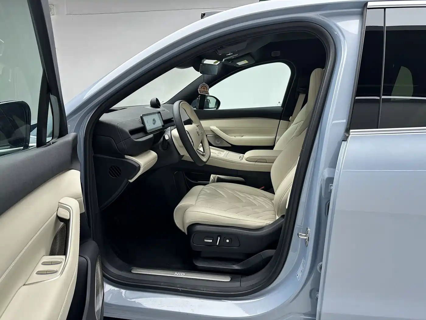 NIO EC6 2025 2025 75kWh