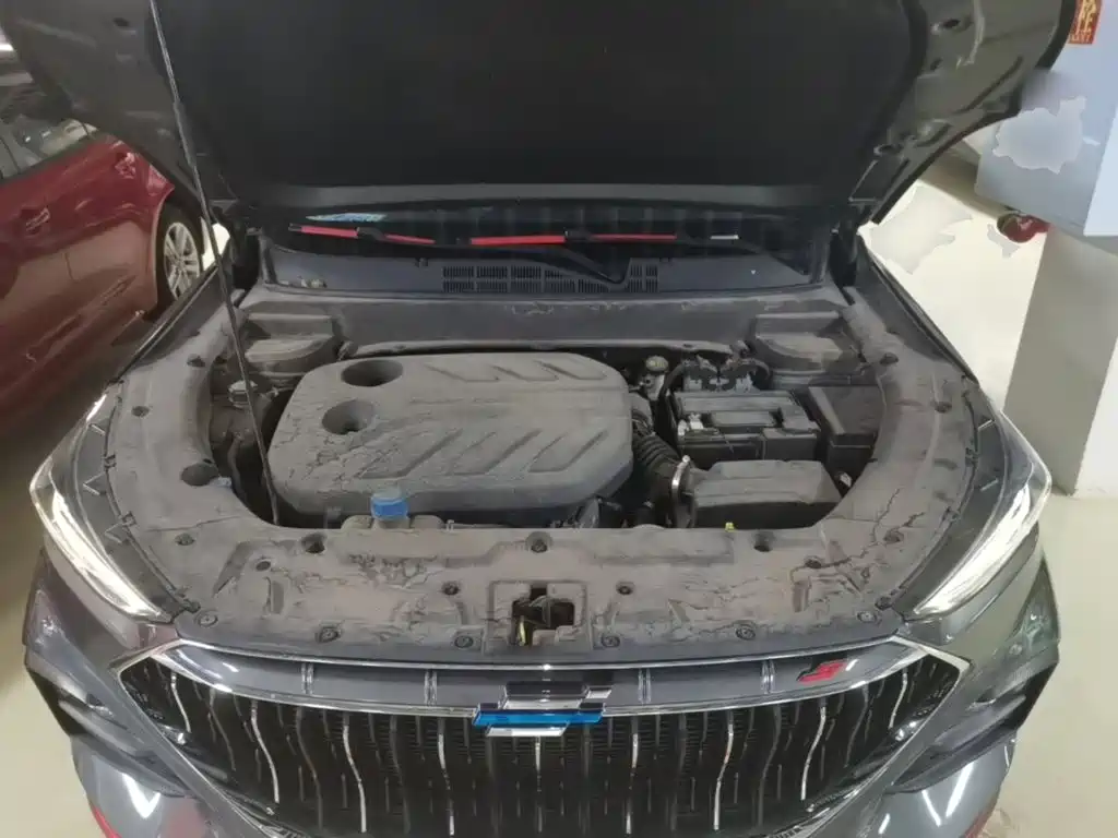 Фото 20 - Changan Oshan Changan Oushang X5