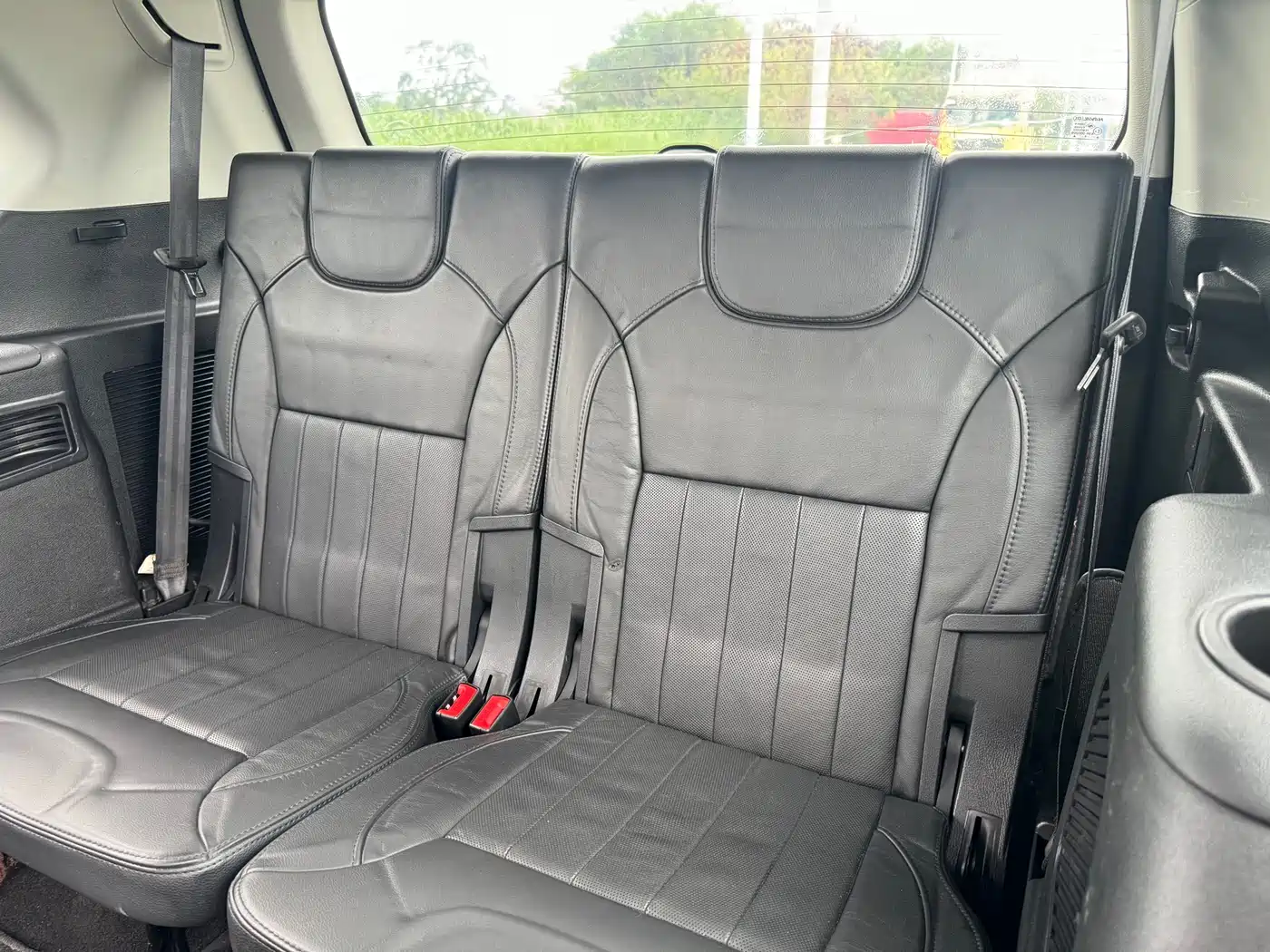Haval H9 2015 2.0T 4WD Luxury 7-Seater фото 9