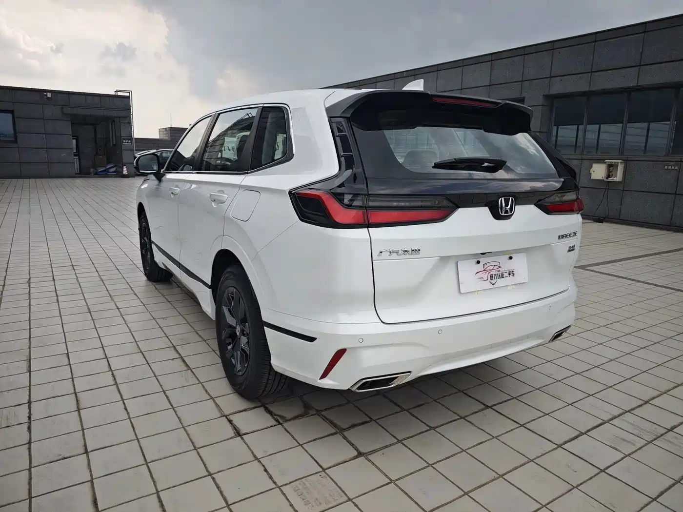 Honda Haoying 2026 2025 240TURBO FWD Luxury 7-Seater