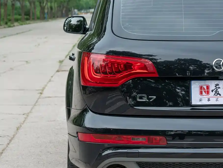Audi Q7 2014 35 TFSI Sport фото 15