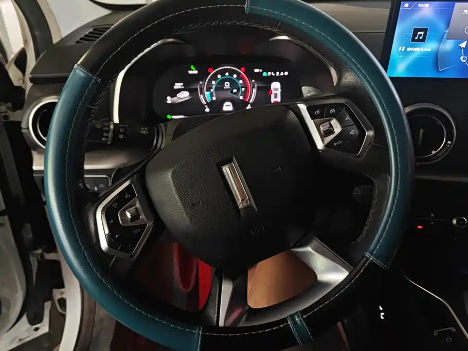 WEY VV6 2019 2020 2.0T 2WD Smart Protection+