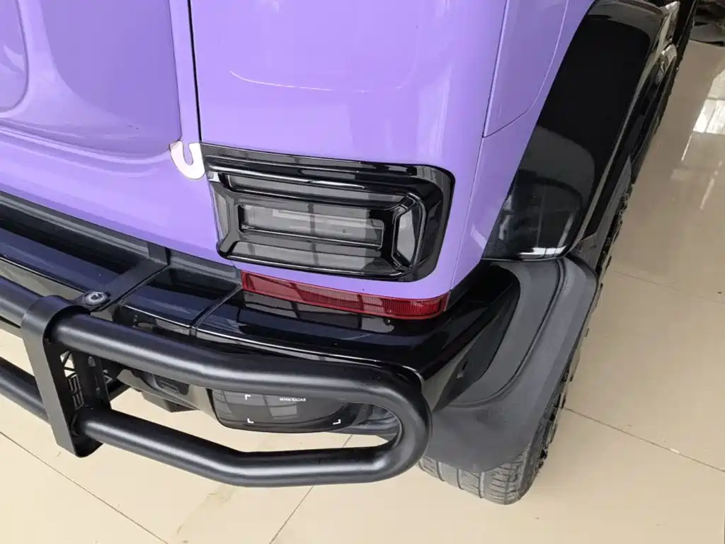 iCAR V23 2024 2025 501 4WD Intelligent Driving Edition