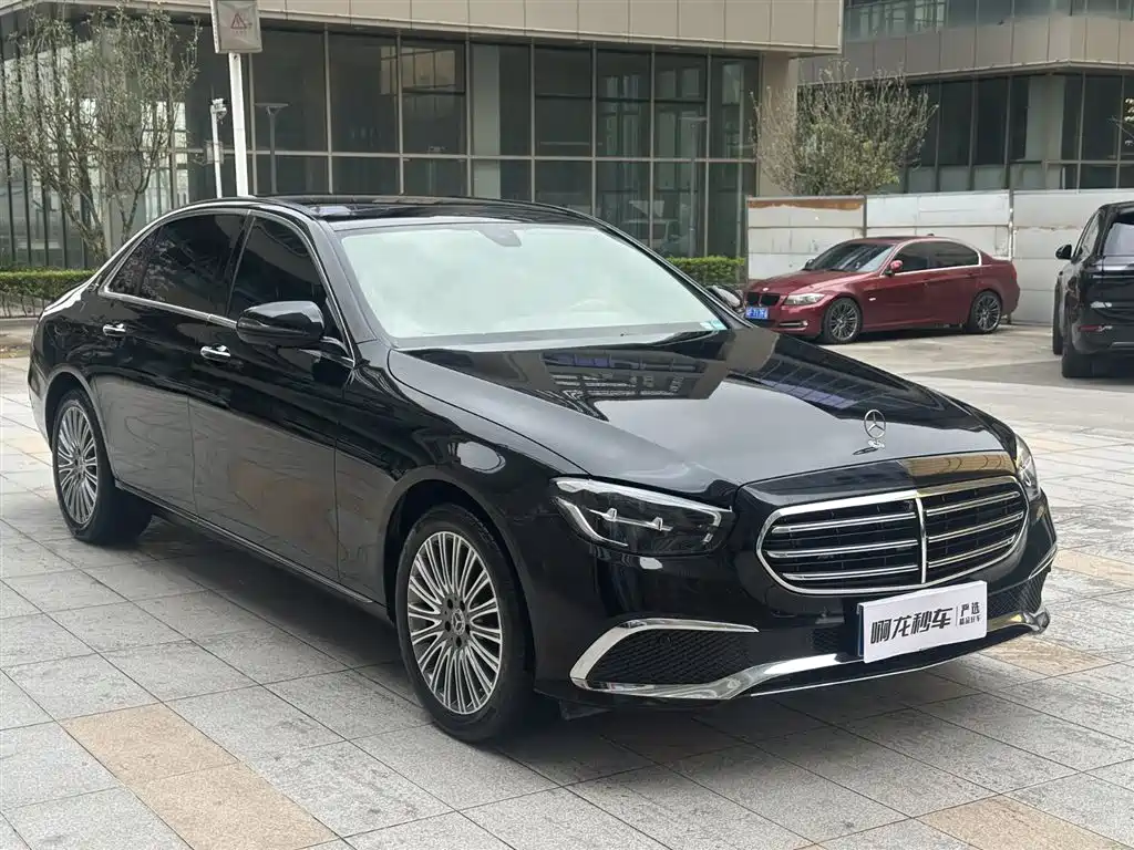  E CLASS