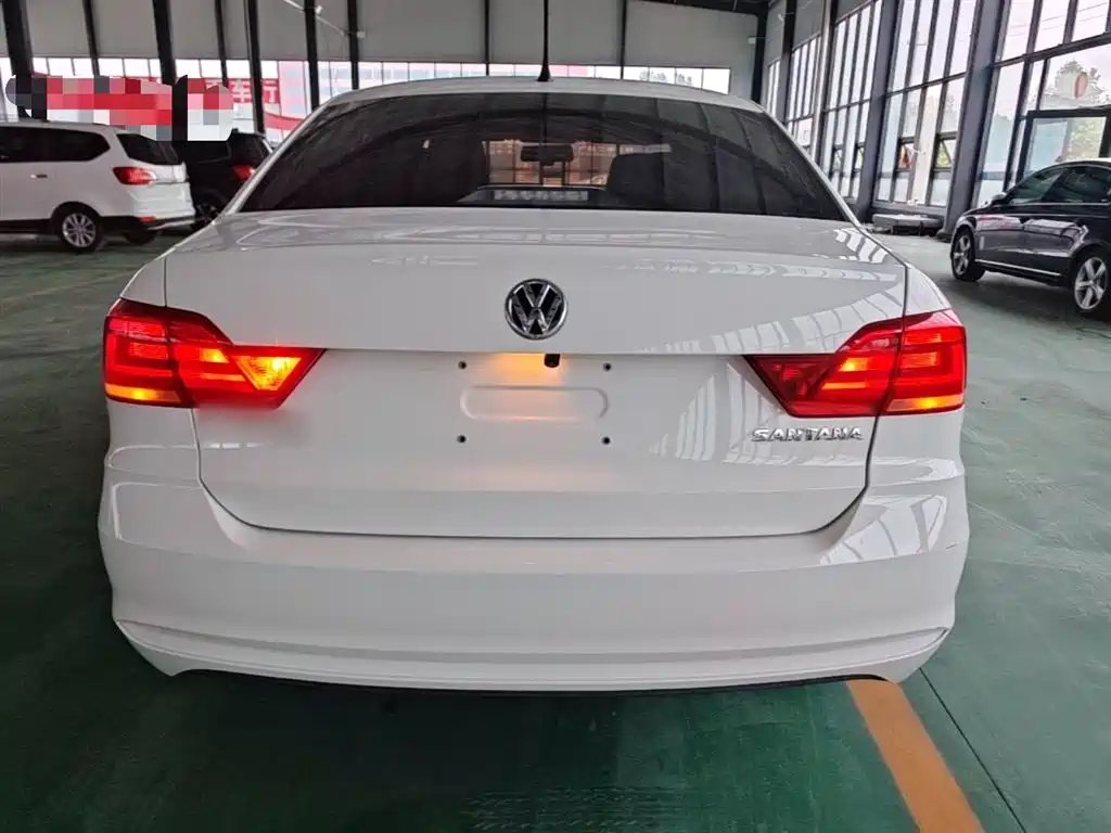 Volkswagen Santana 2021 1.5L Automatic Trend Edition фото 6