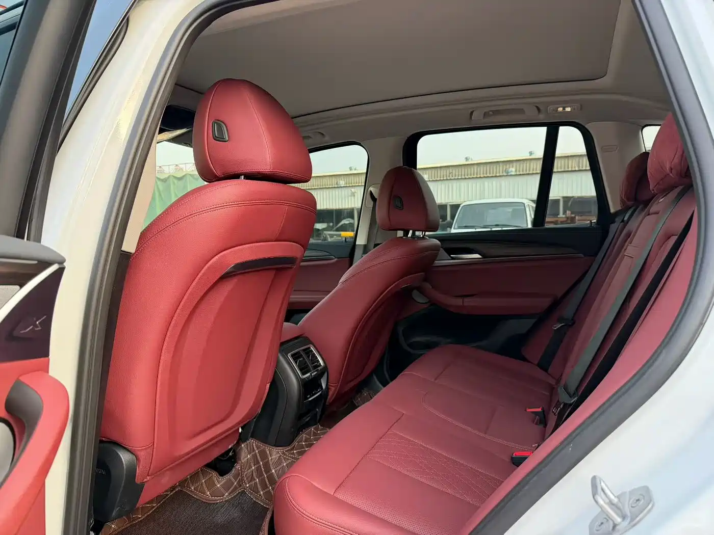 BMW X3 2023 Facelift xDrive30i Leading M Night Package фото 7
