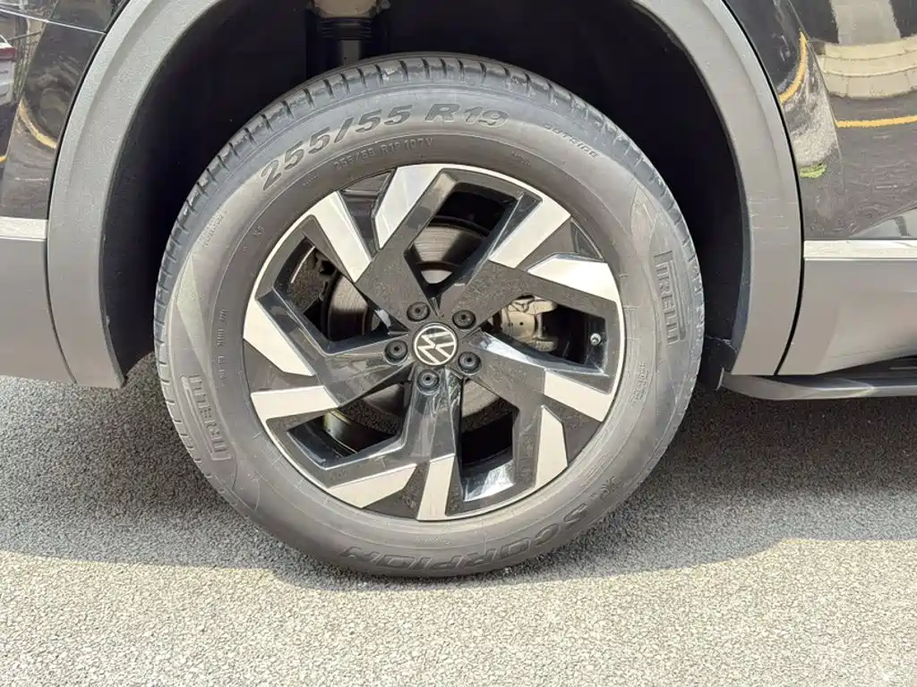 Фото 15 - Volkswagen Teramont