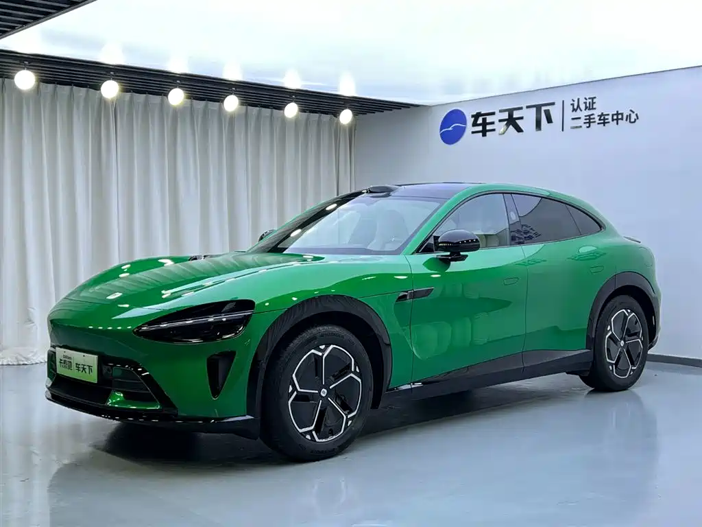 XIAOMI CAR XIAOMI YU7