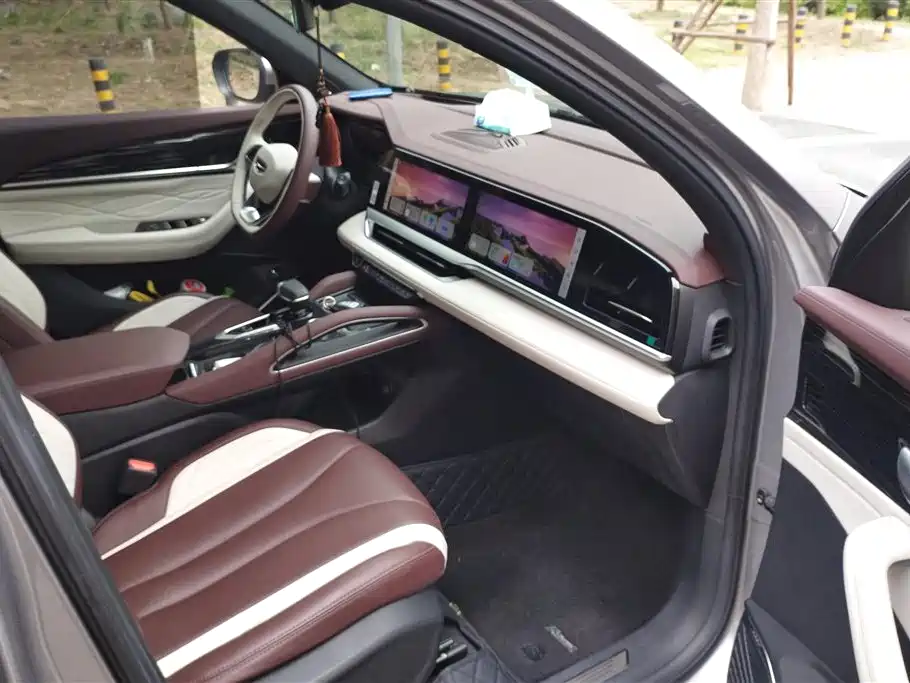 GEELY AUTOMOBILE XINGYUE L