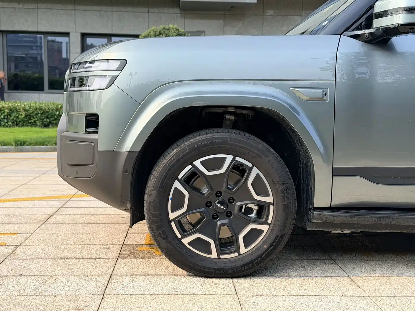 Fang Cheng Bao Titanium 7 2026