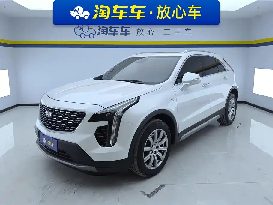 cadillac xt4