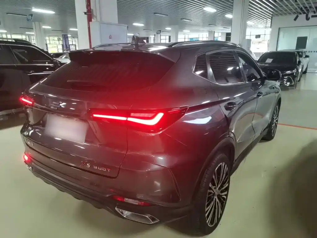 Фото 7 - Changan Oshan Changan Oushang X5