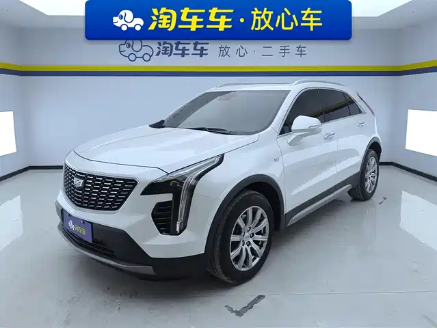 CADILLAC XT4 2023