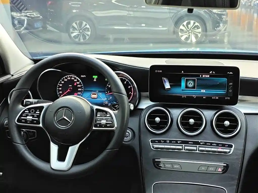 Mercedes-Benz C-Class 2019 Facelift C 260 L Sport фото 7