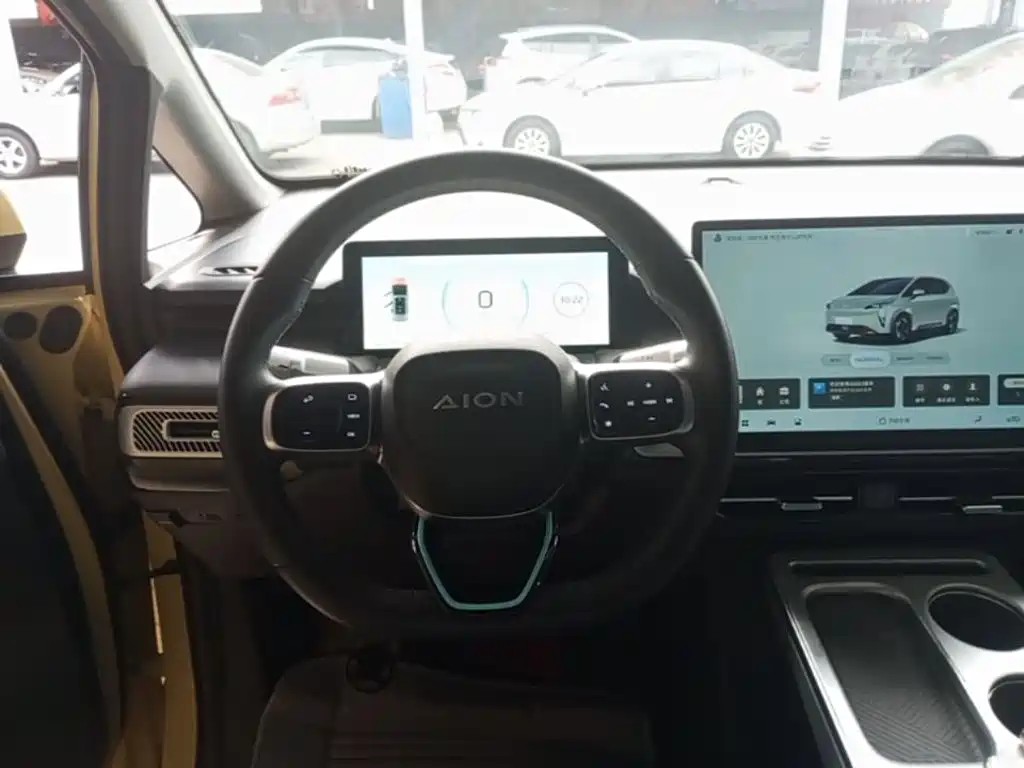 Aion S Plus 2023 2022 70 Smart Edition