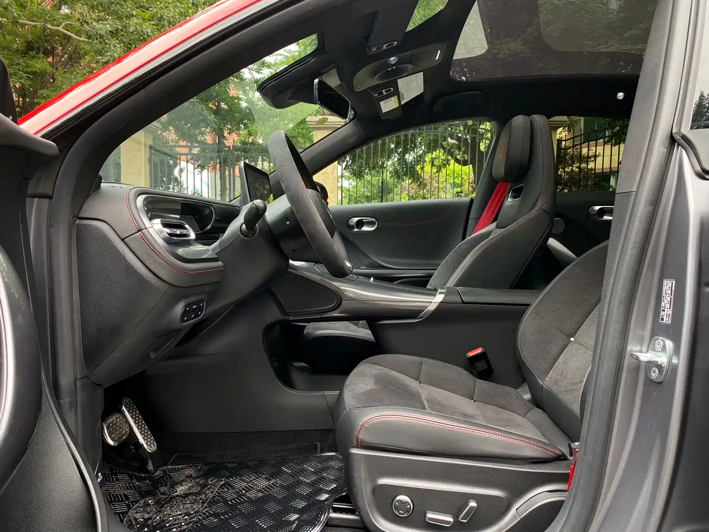 smart #3 2024 BRABUS Performance Edition фото 16