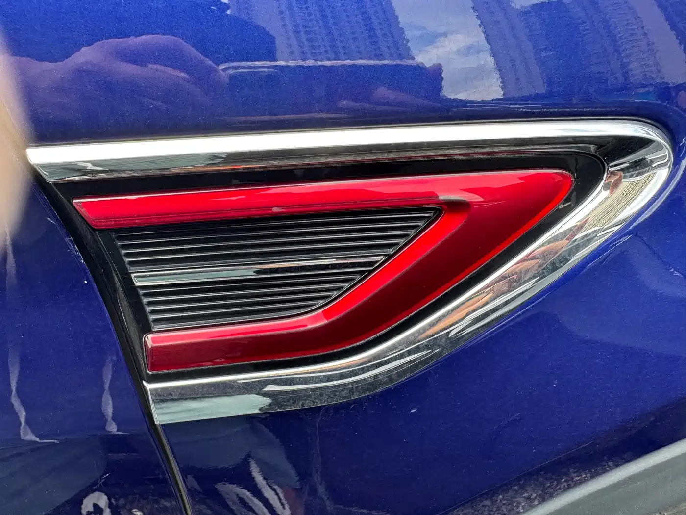Hongqi HS5 2019 2.0T Smart Connect Enjoy 4WD Edition фото 3