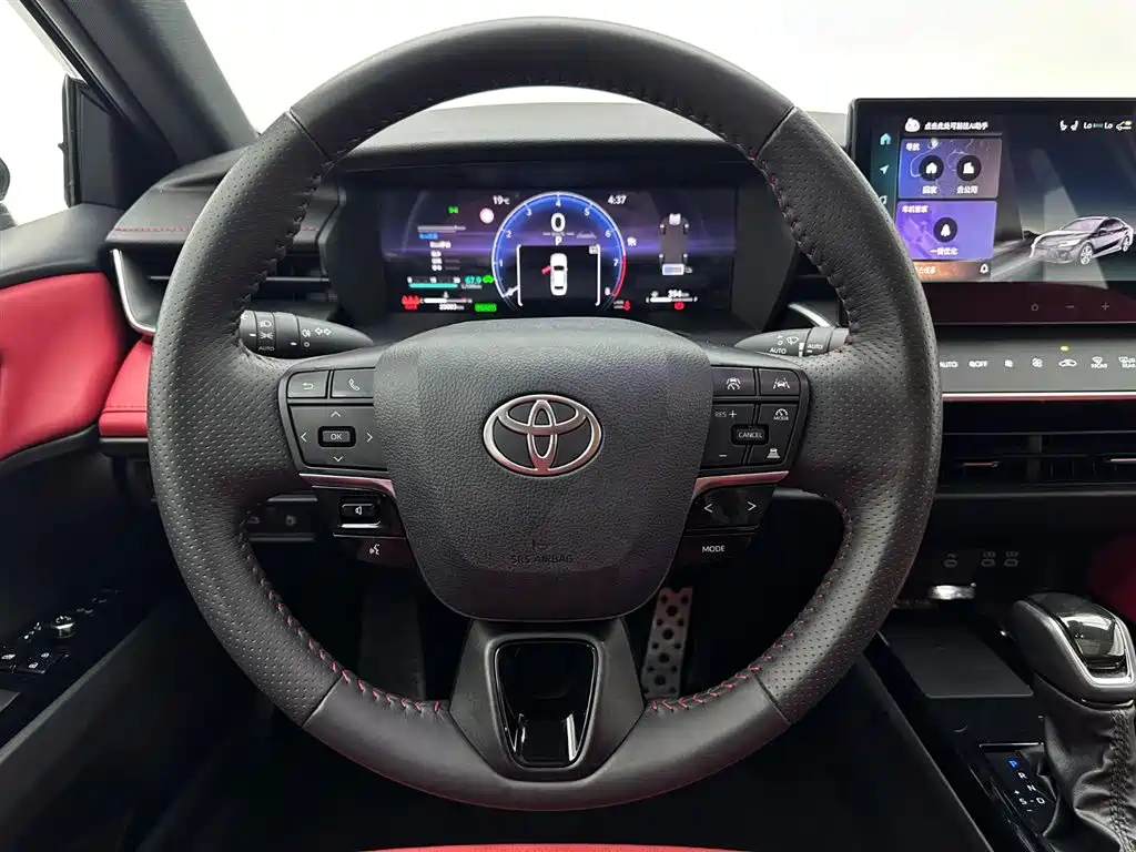 Toyota Camry 2024 Model Dual Hybrid 2.0HXS Sport Plus Edition фото 9