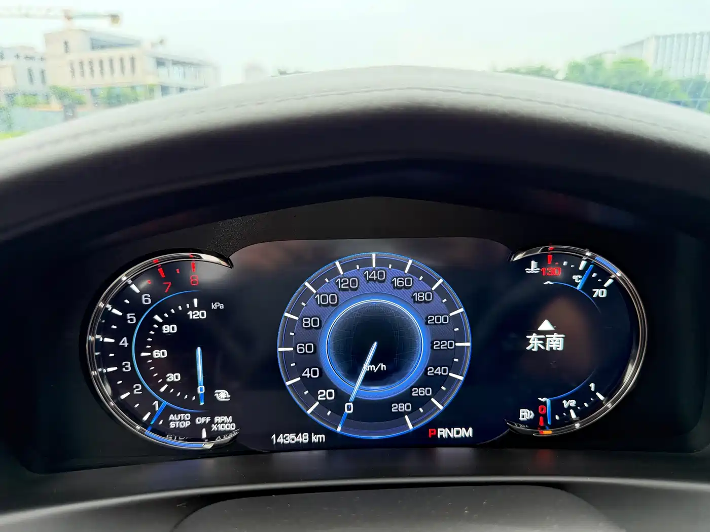 Cadillac CT6 2017 2017 28T Luxury