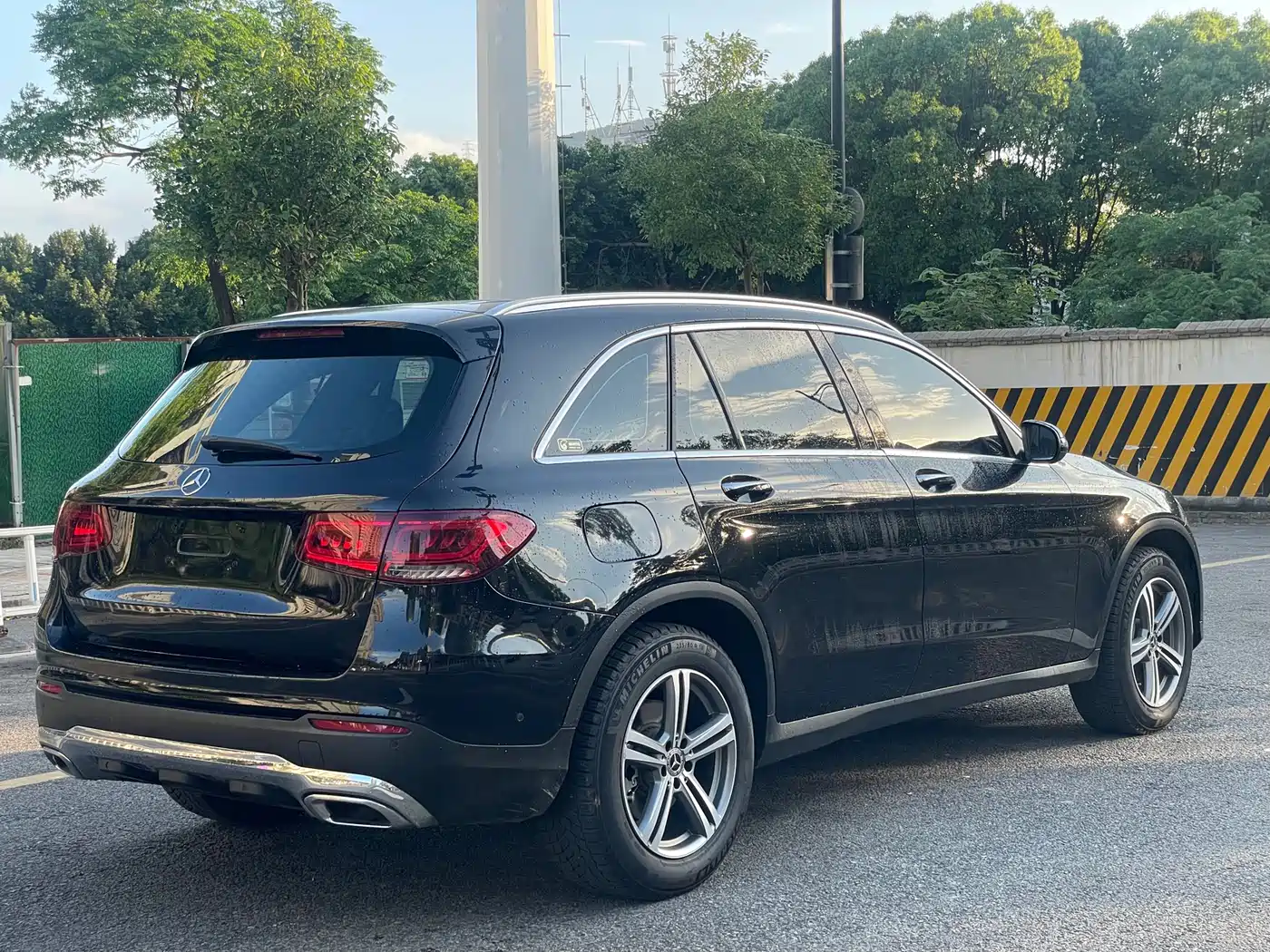 Mercedes-Benz GLC 2021 GLC 260 L 4MATIC Luxury фото 4