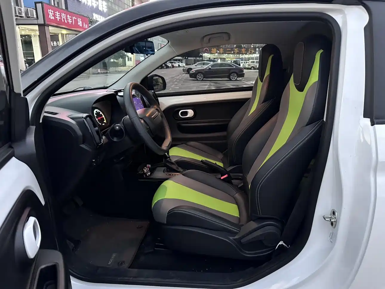 Roewe Clever 2021 2021 302km New Four-Seat Super Edition
