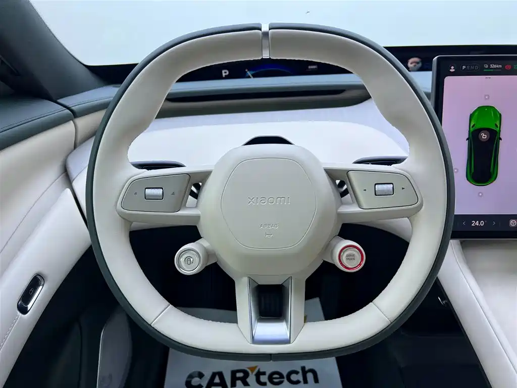 XIAOMI CAR XIAOMI YU7