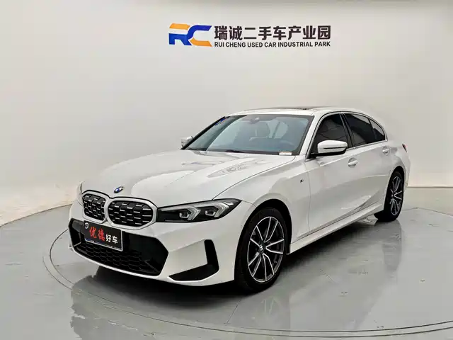 BMW 3 325Li, M Спорт-пакет