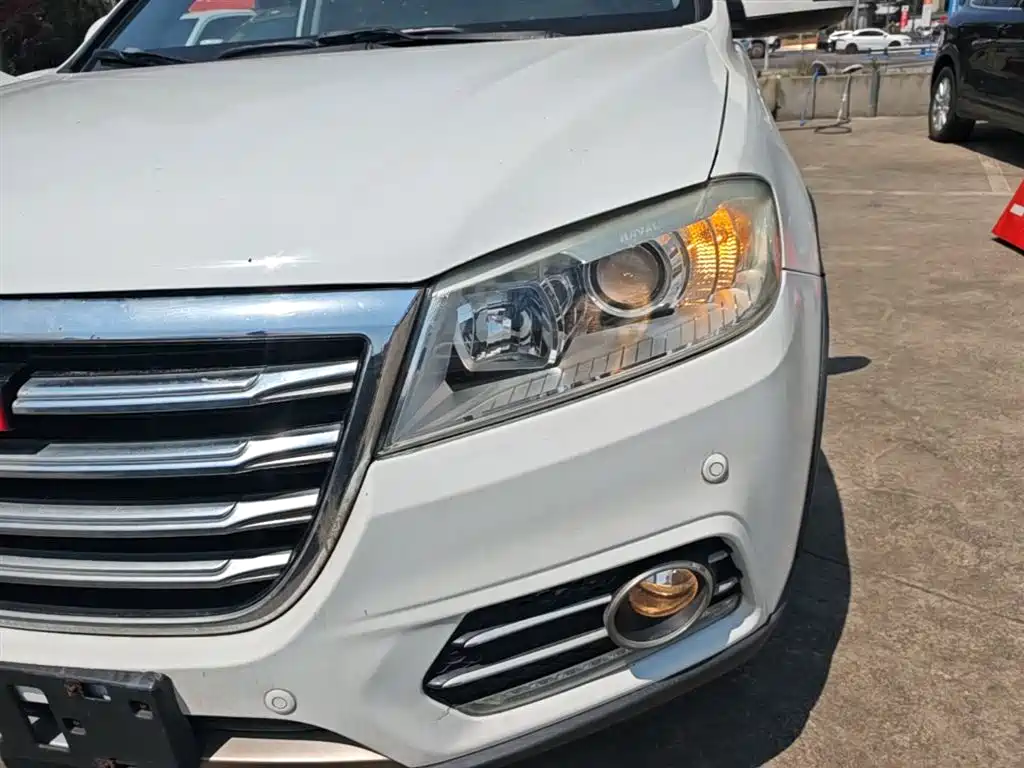 Haval H6 2015 Sport 1.5T Automatic 2WD Luxury фото 24