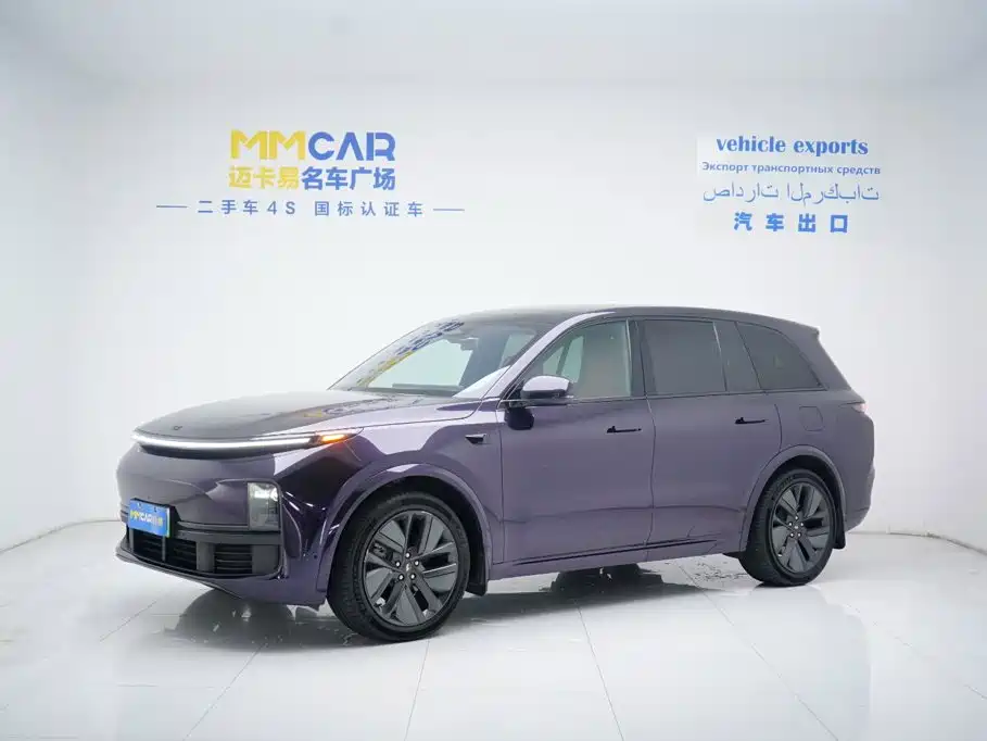 Li Auto L8 2023