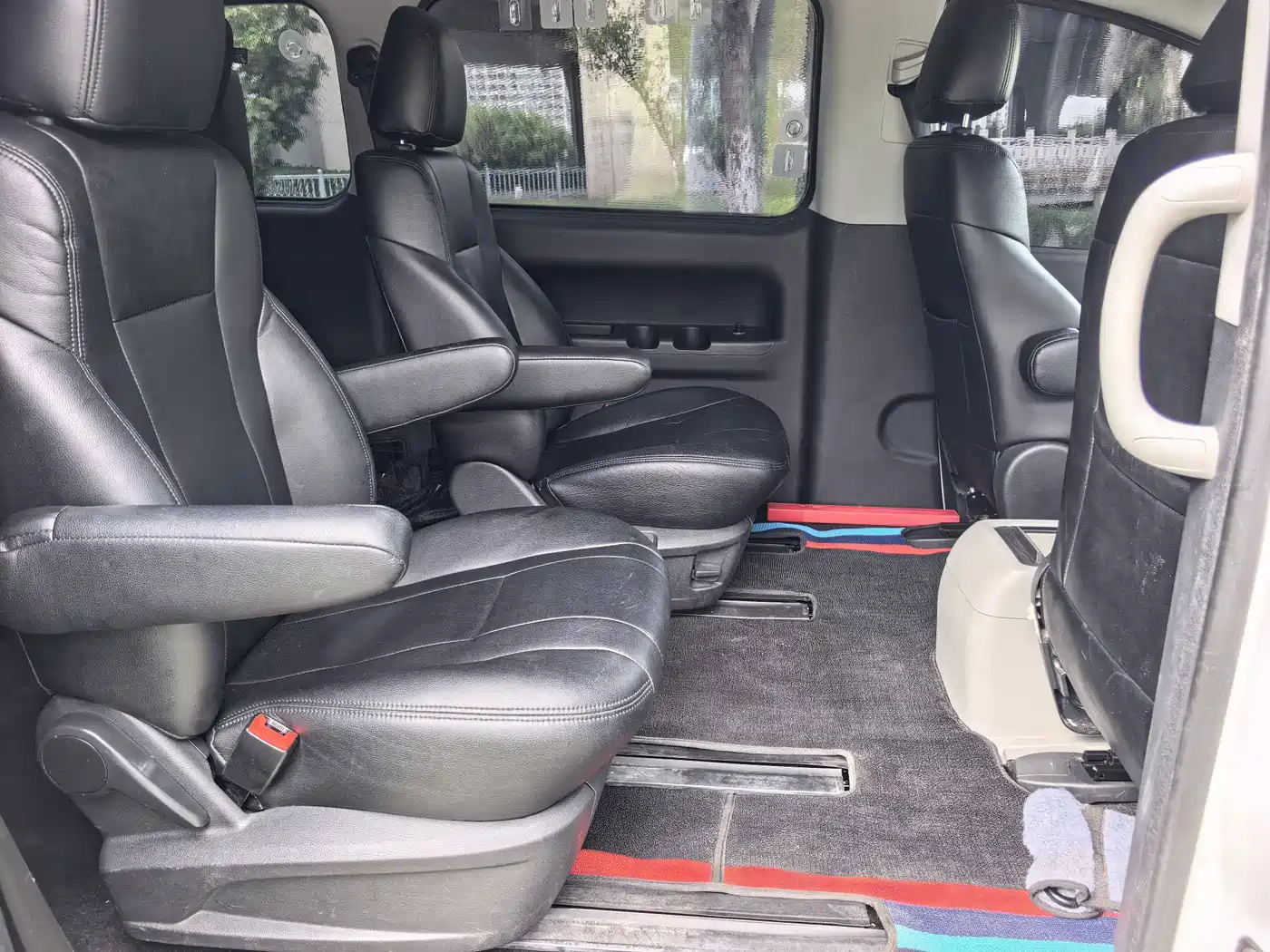 JAC Refine Refine M4 2017 2017 1.9T Diesel Manual Luxury
