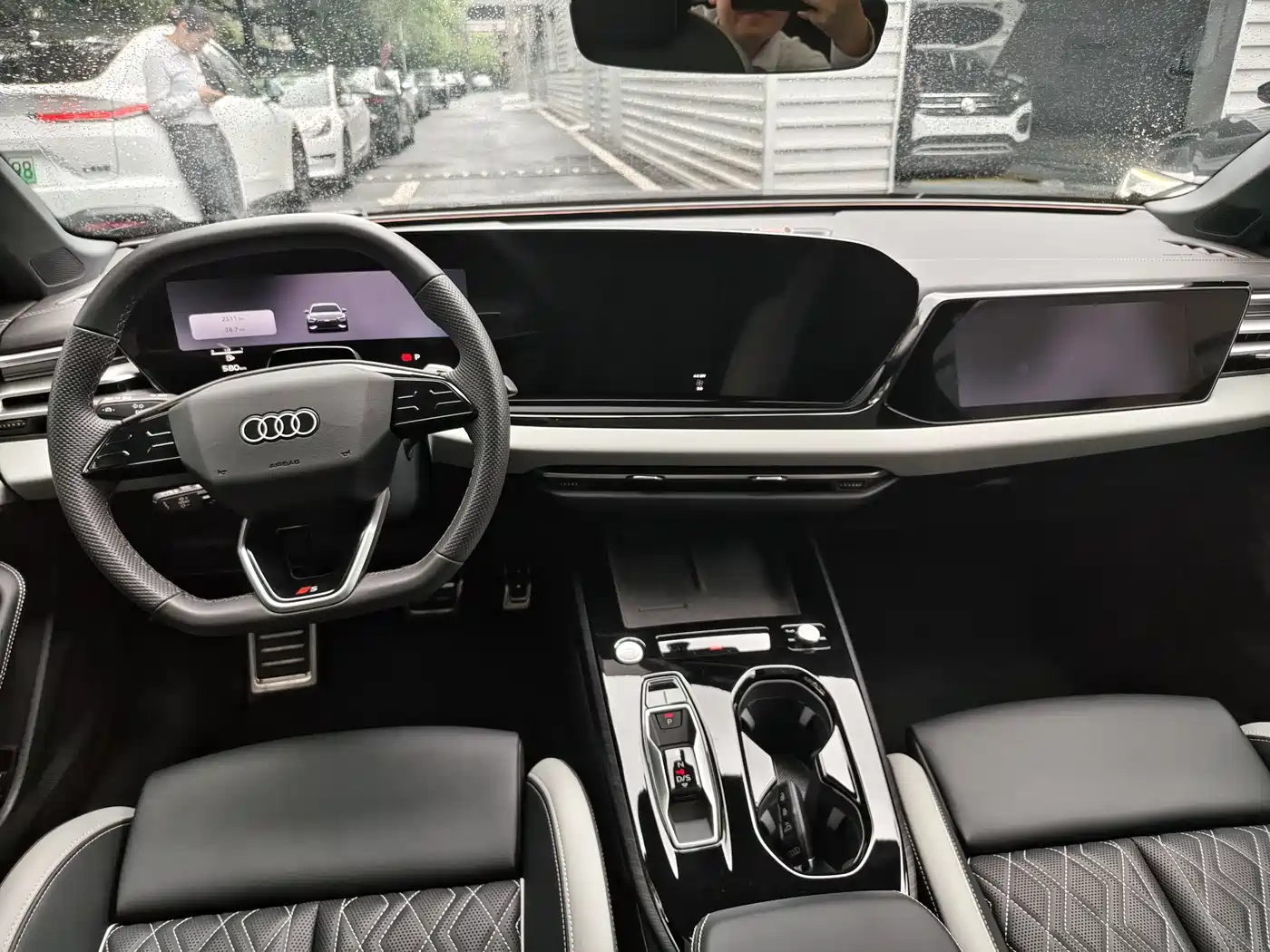 Audi A5L 2025 2.0T Sport Edition Plus фото 6