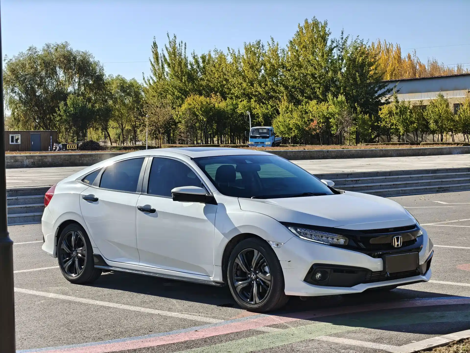 صورة 3 - Honda Civic