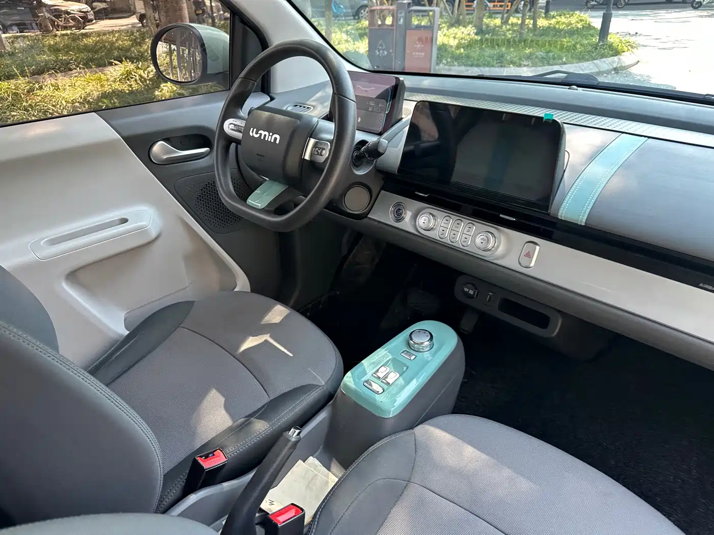 Changan Lumin 2022 2022 210km Sweet Edition