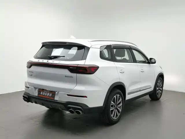 Chery Tiggo 8 2023 Kunpeng Edition 290TGDI Auto Excellence — фото 2