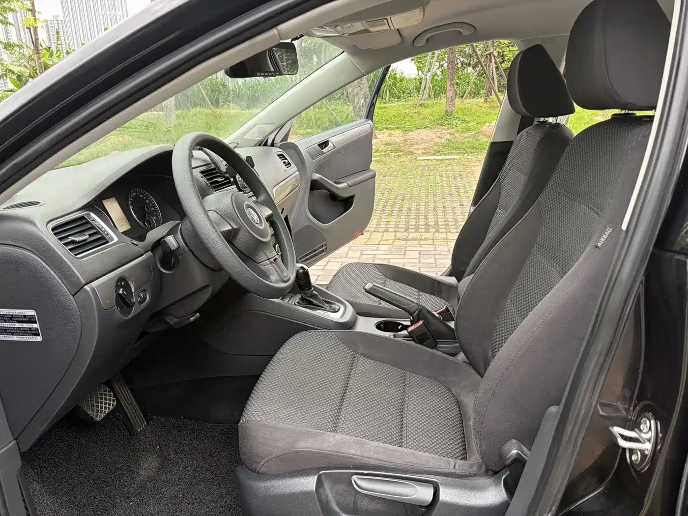Volkswagen Sagitar 2014 1.4TSI Automatic Fashion фото 8