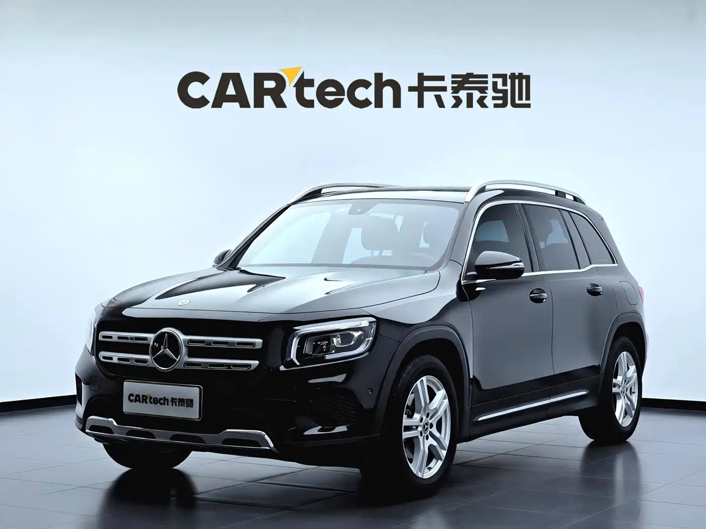 Mercedes-Benz GLB 2023 Facelift GLB 200 Fashion