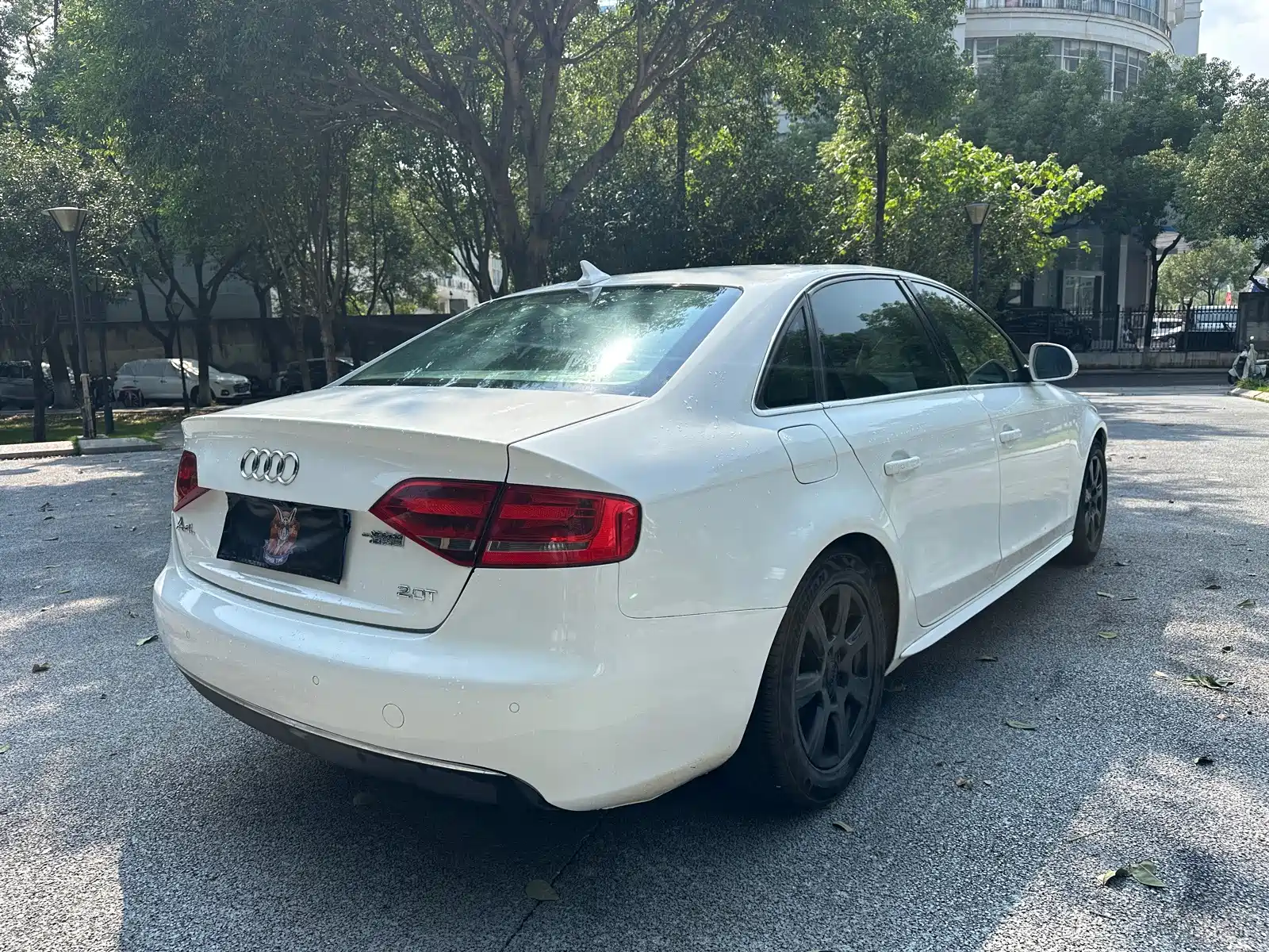 Photo 6 - Audi A4L