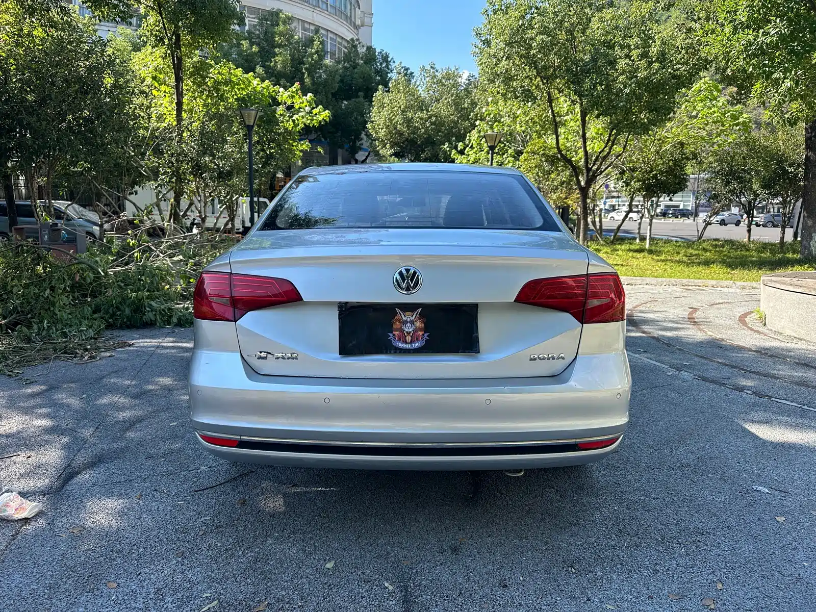 Фото 4 - Volkswagen Bora