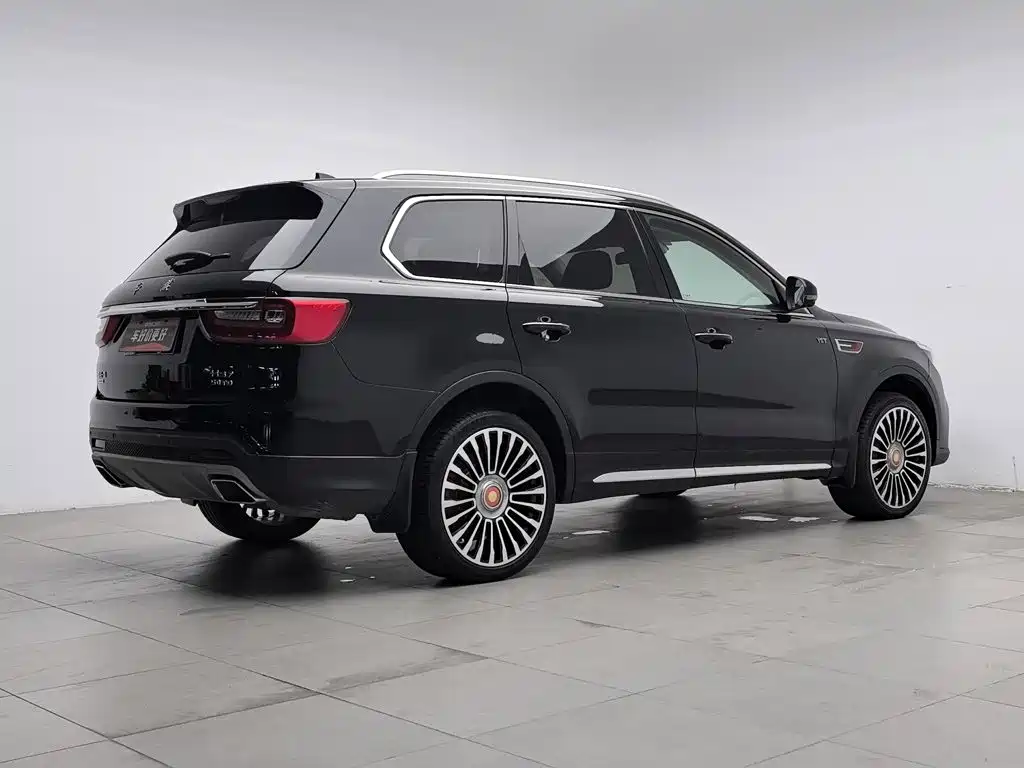 Hongqi HS7 2022 2021 3.0T Automatic AWD Smart Connect Qi Xiang Edition