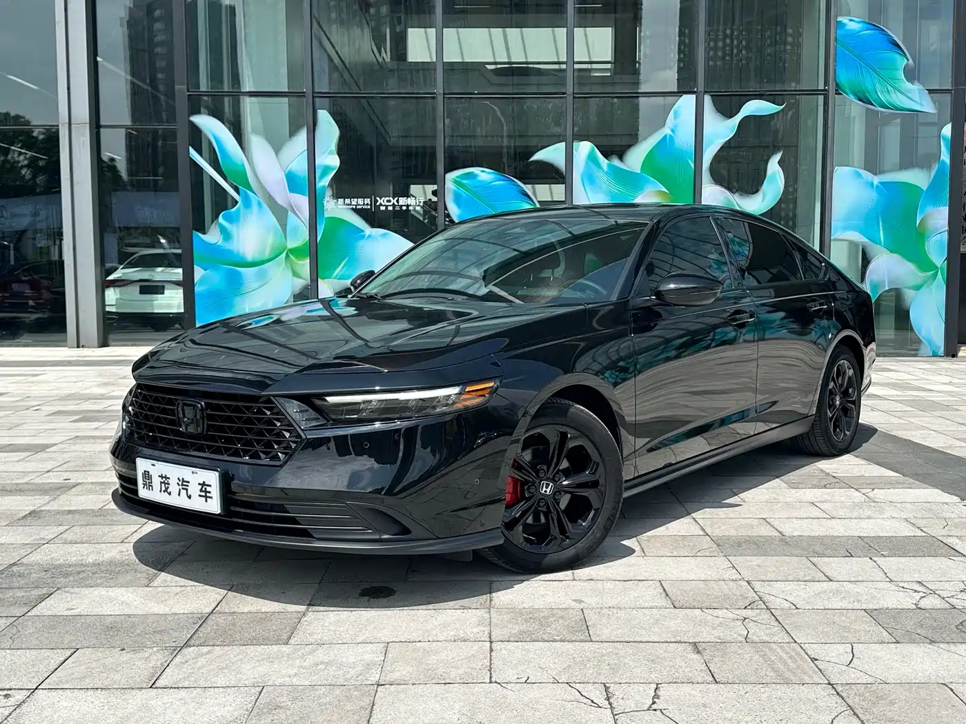Honda Accord 2025 2024 260TURBO Luxury Edition