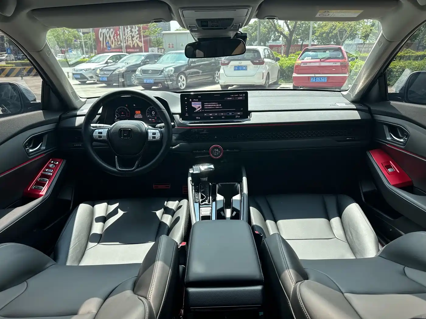 Honda Accord 2025 2024 260TURBO Luxury Edition