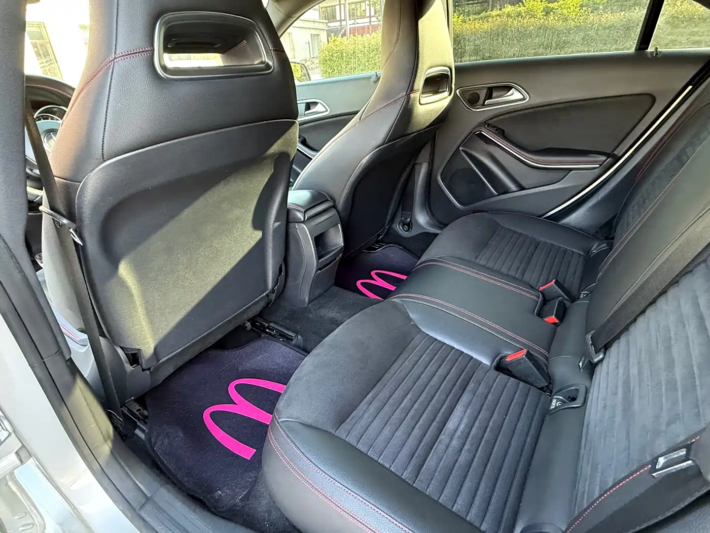 Mercedes-Benz CLA (Import) 2016 CLA 220 4MATIC фото 8