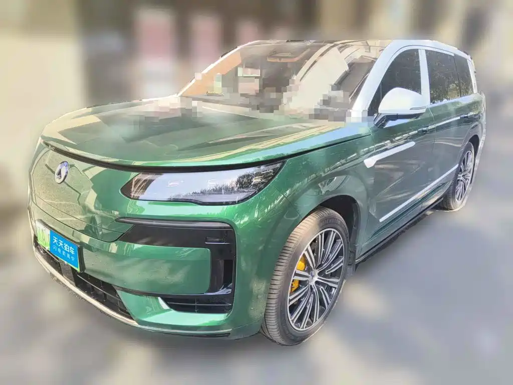 2026 Denza N9